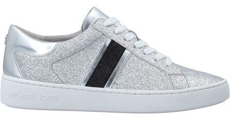 michael kors yellow sneakers|michael kors silver sneakers.